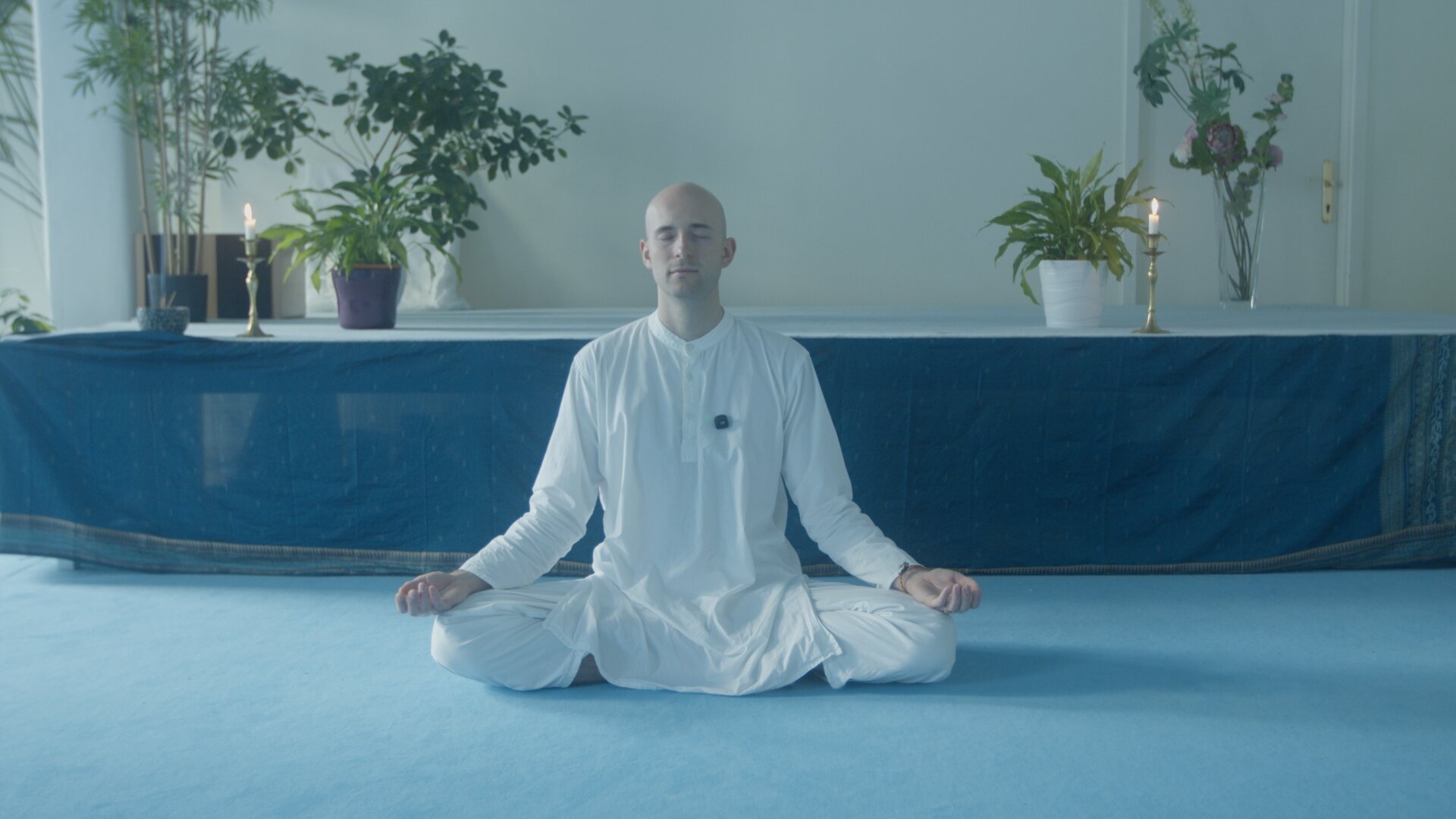 Meditation background